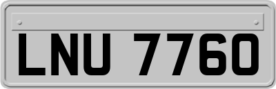 LNU7760