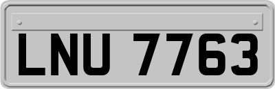 LNU7763