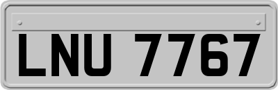 LNU7767