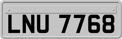 LNU7768