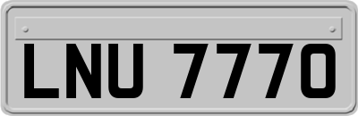 LNU7770