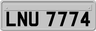 LNU7774