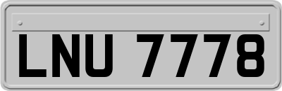 LNU7778