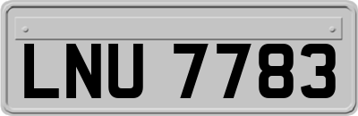 LNU7783