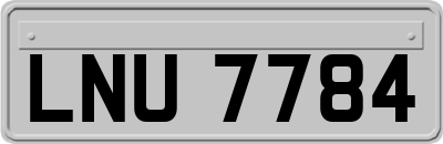 LNU7784