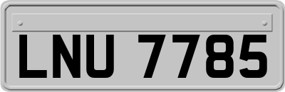 LNU7785