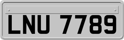 LNU7789