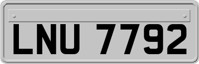 LNU7792