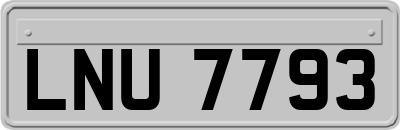 LNU7793