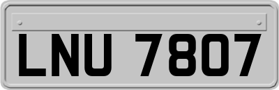 LNU7807