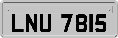 LNU7815