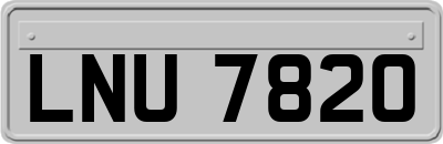 LNU7820