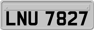 LNU7827