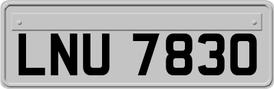 LNU7830