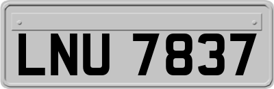 LNU7837