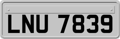LNU7839