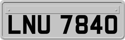 LNU7840