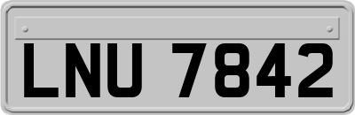LNU7842