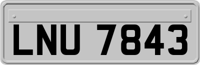LNU7843