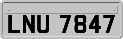 LNU7847
