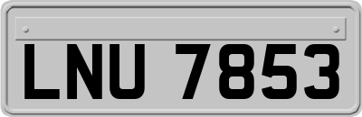 LNU7853