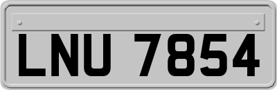 LNU7854