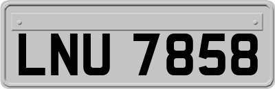 LNU7858