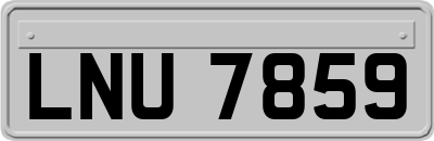 LNU7859