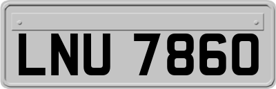LNU7860