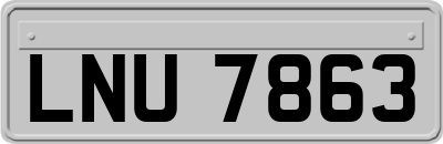 LNU7863
