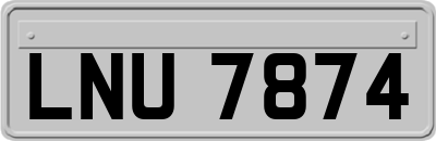 LNU7874