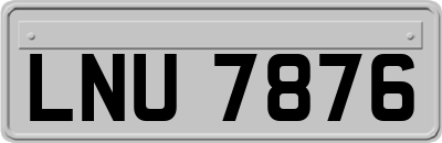 LNU7876