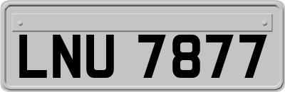 LNU7877