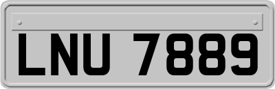 LNU7889