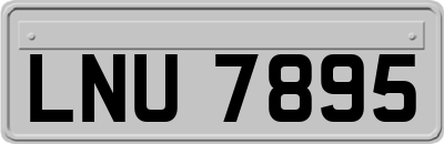 LNU7895