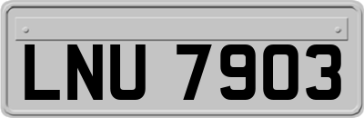 LNU7903