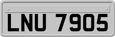 LNU7905