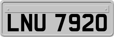 LNU7920