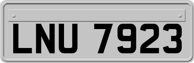 LNU7923