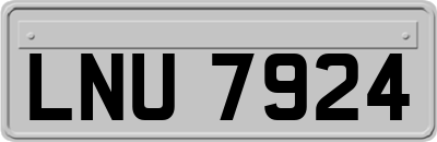 LNU7924