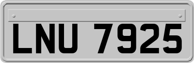 LNU7925