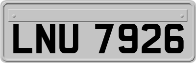 LNU7926