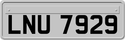 LNU7929