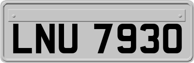LNU7930