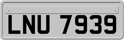 LNU7939