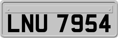 LNU7954