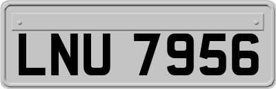 LNU7956