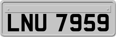 LNU7959