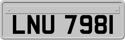 LNU7981