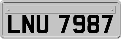 LNU7987